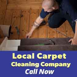 Contact Carpet Cleaning Service in California